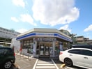 ローソンスリーエフ元石川町店(コンビニ)まで150m シャンハピネス