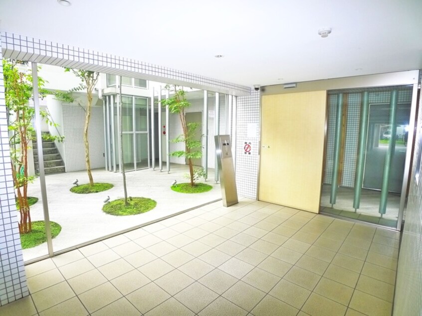 エントランス部分 サムティレジデンス浦安