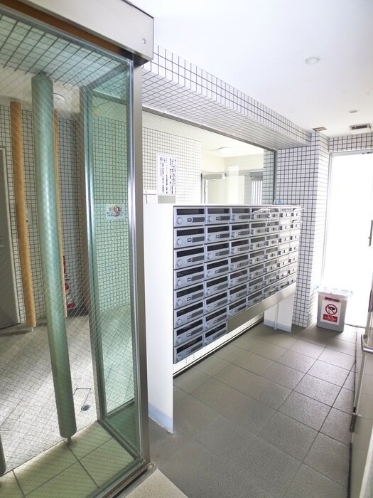 建物設備 サムティレジデンス浦安