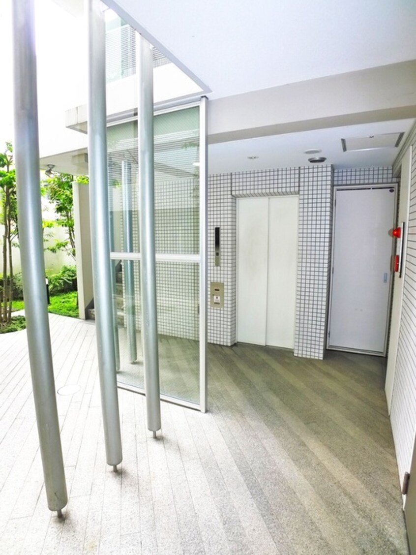 建物設備 サムティレジデンス浦安