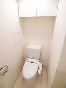 トイレ サムティレジデンス浦安