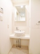 洗面 サムティレジデンス浦安