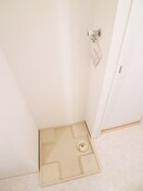 洗濯機置場 サムティレジデンス浦安