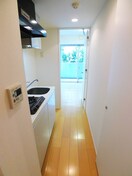 廊下 サムティレジデンス浦安