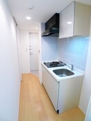 玄関 サムティレジデンス浦安