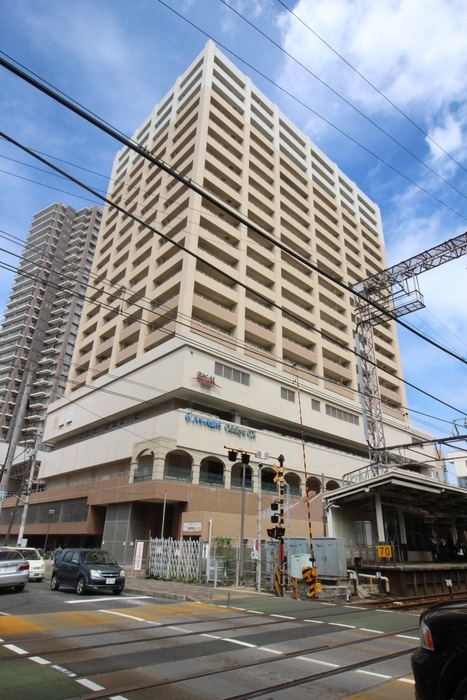 外観写真 グランタワー小田急相模原(507)