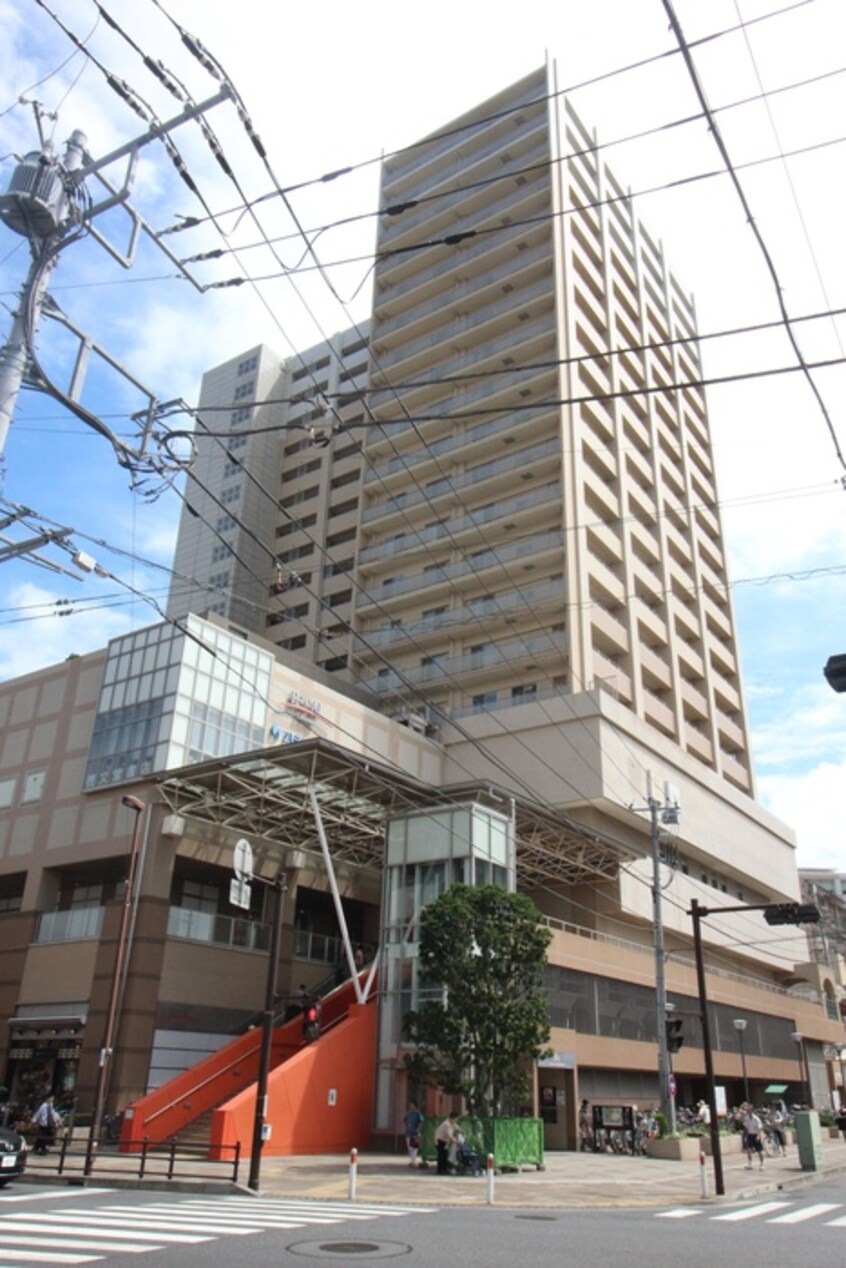 外観写真 グランタワー小田急相模原(507)
