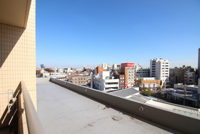 室内からの展望 グランタワー小田急相模原(507)