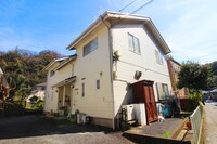 テラスハウスB棟