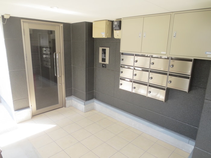 エントランス部分 Best Stage北赤羽