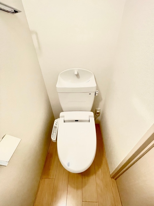 トイレ レジス飛鳥山公園