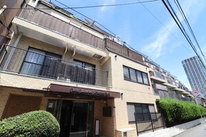 ﾗｲｵﾝｽﾞﾏﾝｼｮﾝ白金第3（107）