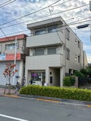 フェリーチェの外観