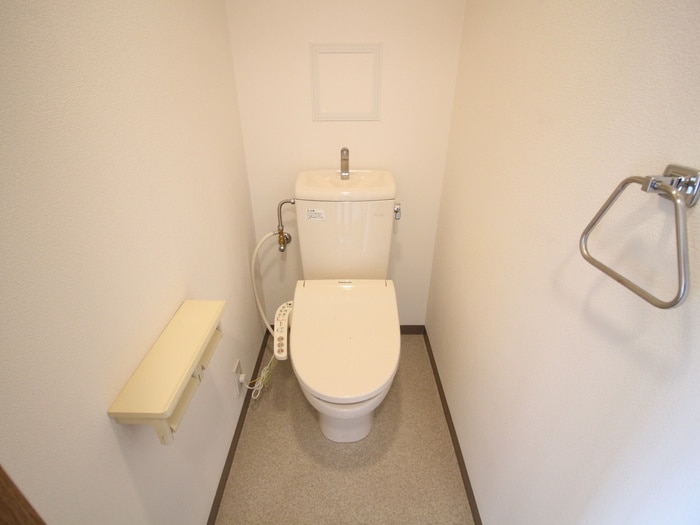 トイレ リーズヒルヨコハマ