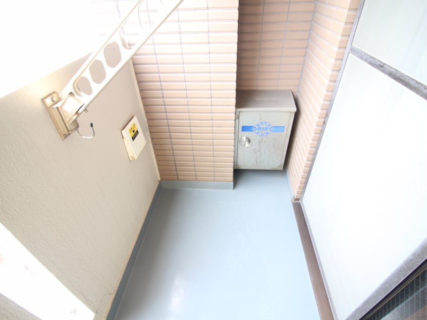 ベランダ・バルコニー リーズヒルヨコハマ