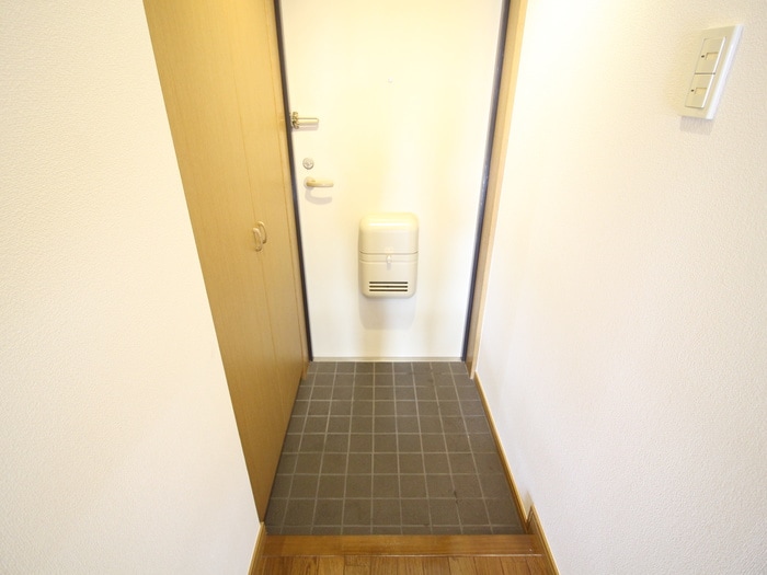 玄関 リーズヒルヨコハマ