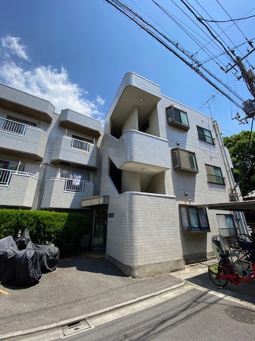 外観写真 パ－ルメゾン