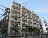 チサンマンション祐天寺（604）