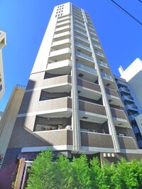 パークアクシス浅草橋Ⅱ