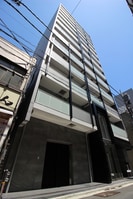 レジディア大手町北の外観