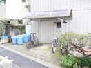 駐輪場 アーバン目黒