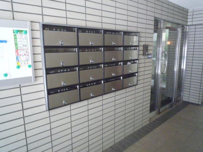 建物設備 アーバン目黒
