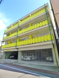 福島グリーンコーポラス