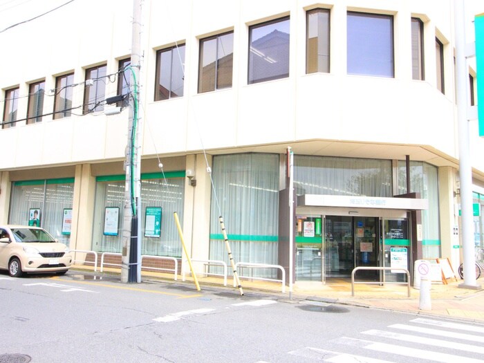 埼玉りそな銀行北本支店(銀行)まで750m メゾンドコアン
