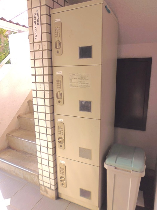 建物設備 クアルト上井草