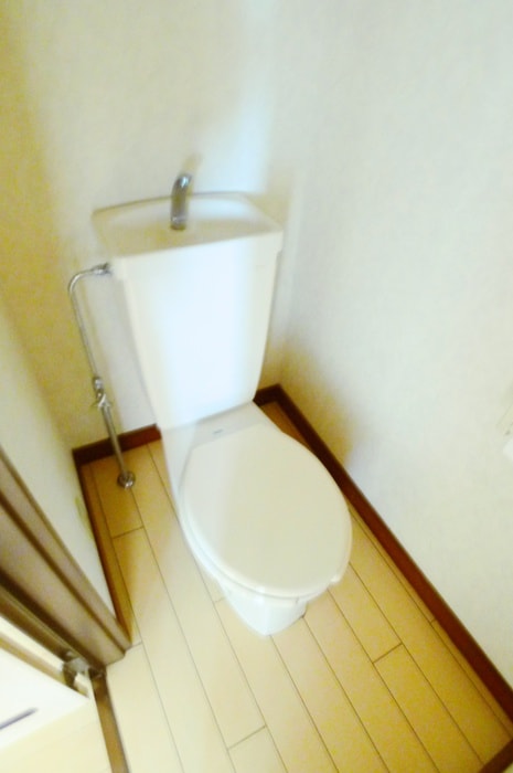 トイレ メゾン梅澤きよしヶ丘