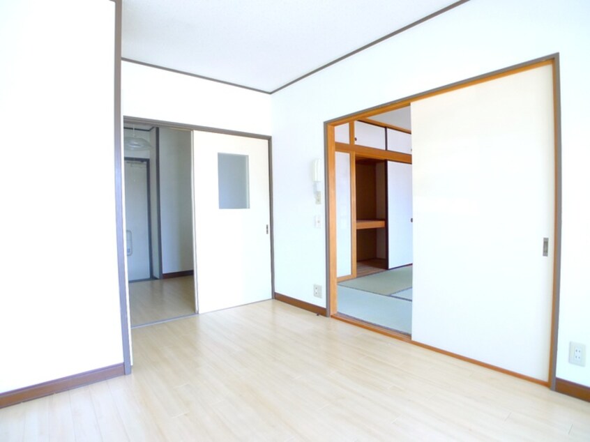 居室 メゾン梅澤きよしヶ丘