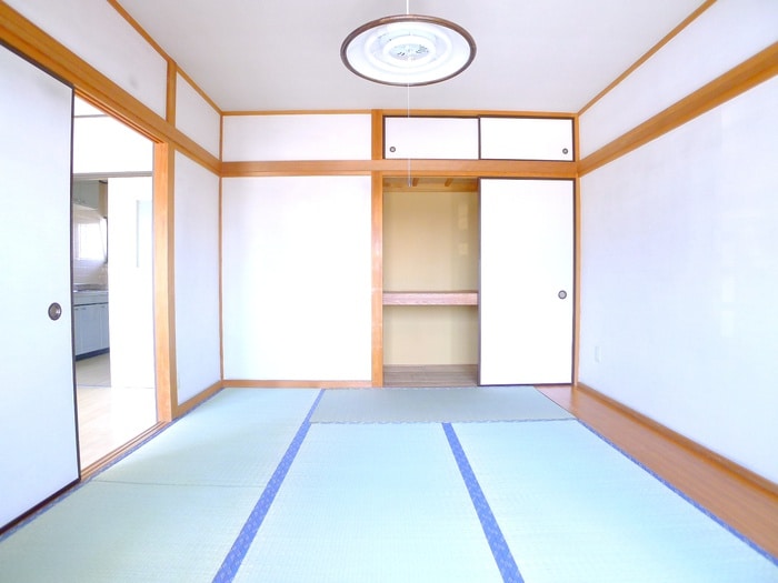 居室 メゾン梅澤きよしヶ丘