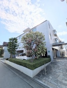 アズ小石川の外観