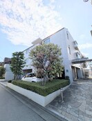 アズ小石川の外観