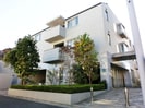 アズ小石川の外観