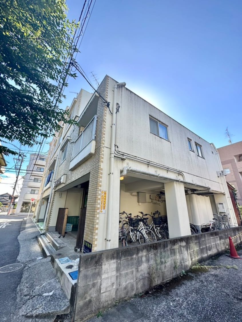 外観写真 下石原プラザ