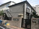 パ－クサイド２１　Ｂ棟の外観