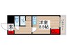 ﾗｲｵﾝｽﾞｽﾃｰｼｮﾝﾌﾟﾗｻﾞ大塚(903) 1Rの間取り