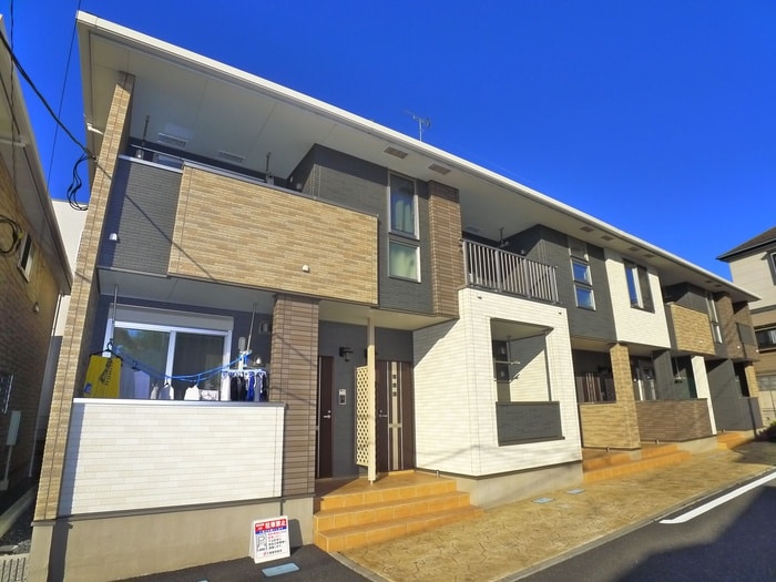 外観写真 上志津バード　グランソネⅡ