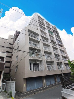 富士見台永谷コーポラス(405)