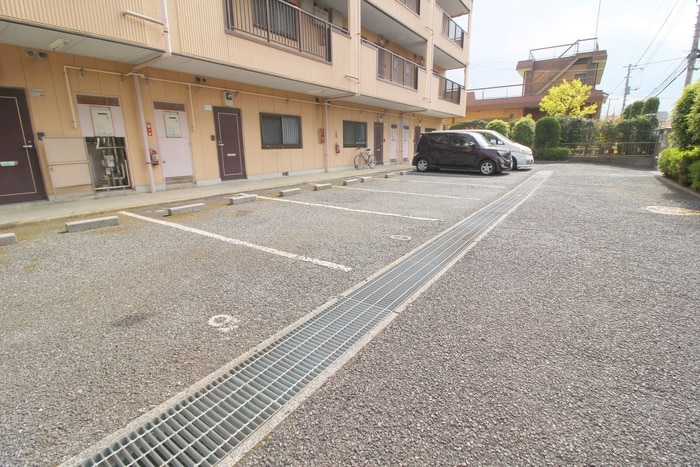 駐車場 リバ－サイド東川口No.1・No.2