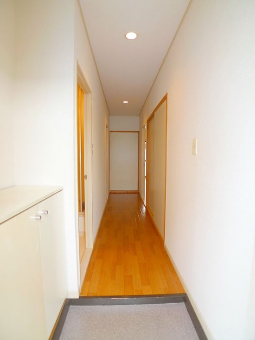 玄関 リバ－サイド東川口No.1・No.2