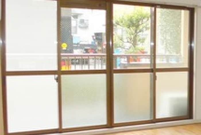 ベランダ・バルコニー リバ－サイド東川口No.1・No.2