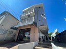 カープ松風台の外観