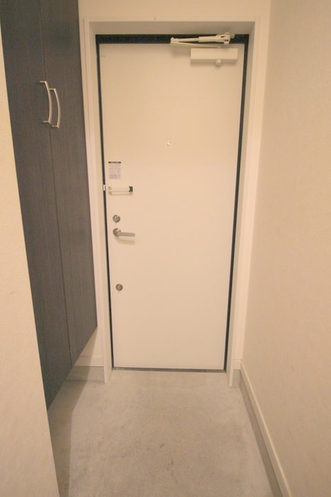 玄関 フランフロント大宮