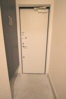 玄関 フランフロント大宮