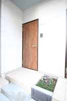 室内からの展望 フランフロント大宮