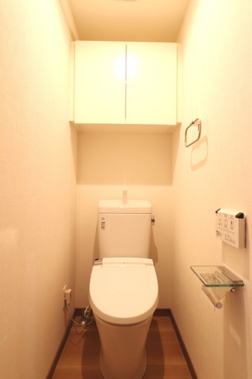 トイレ ラグディア麻布十番(104)