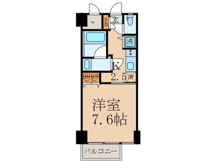 間取図 ファーマメント