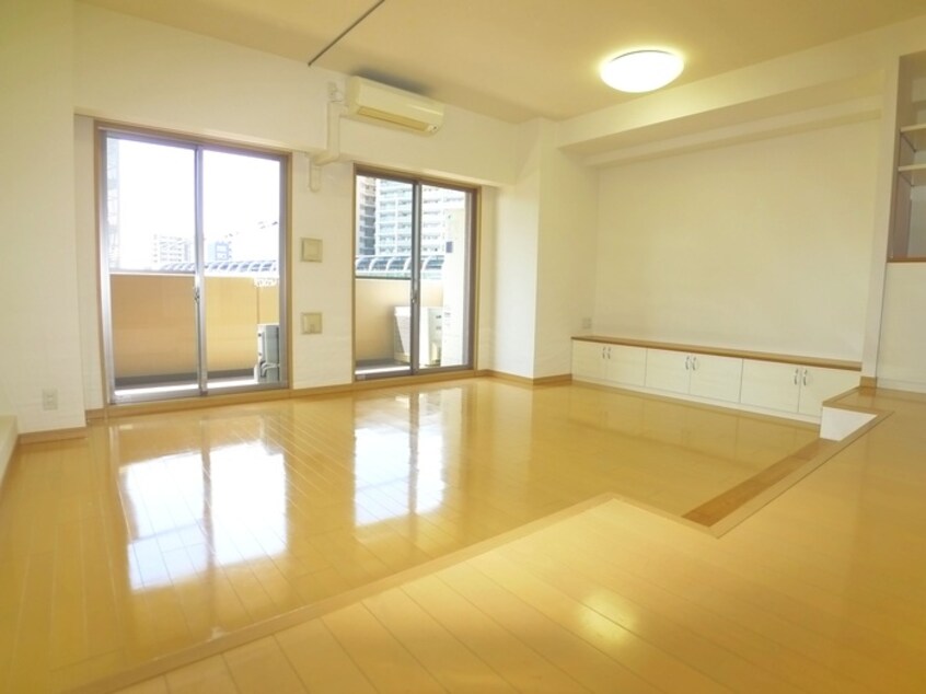 居室 八潮ＰＡＲＫ　ＳＱＵＡＲＥ